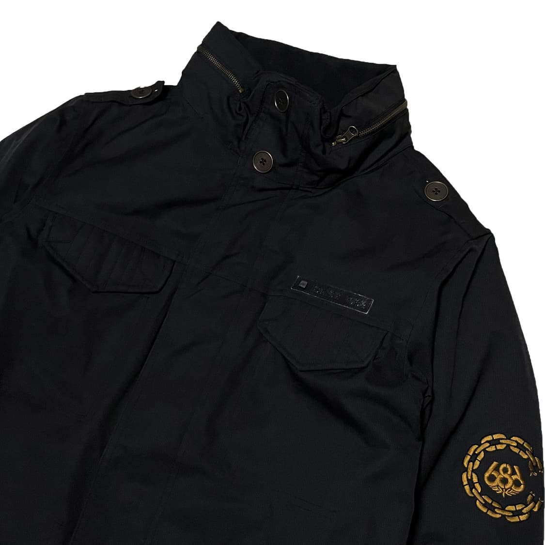 크룩스앤캐슬 X 686 필드자켓 보드자켓 상품이미지4