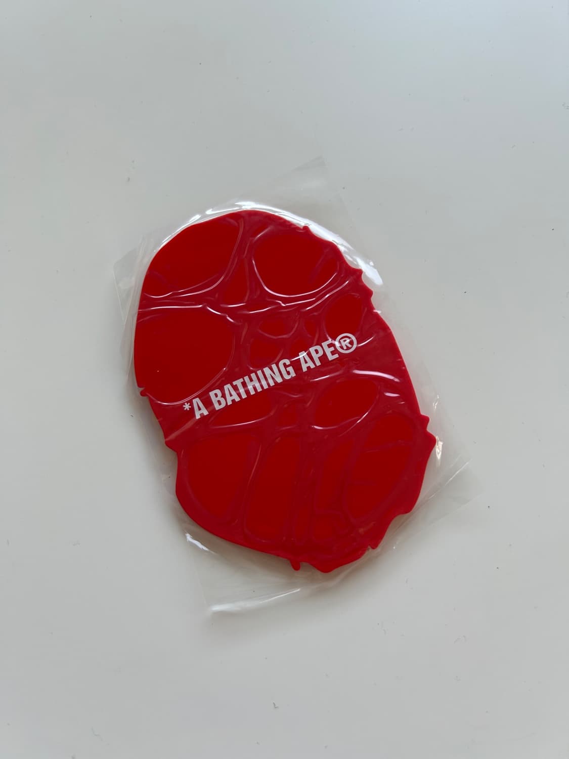pink bape jelly object 핑크 베이프 젤리 상품이미지3