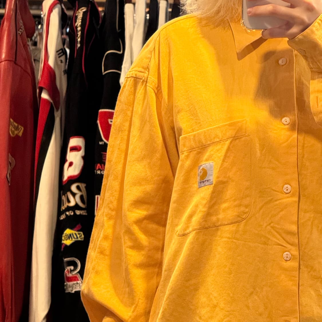 [NO.9] 칼하트 긴팔셔츠 상품이미지4