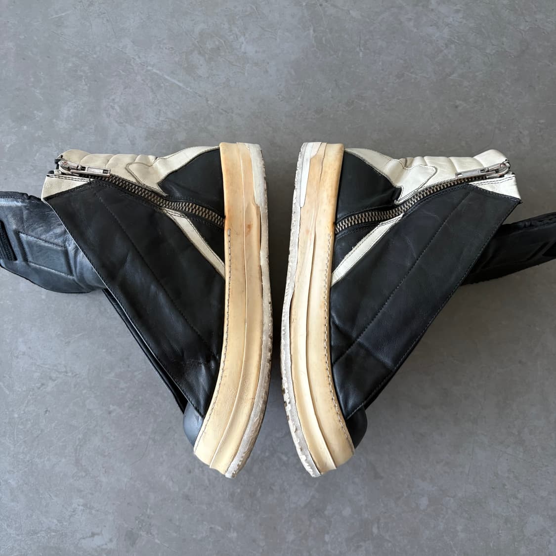 릭오웬스 터보 지오바스켓 43 상품이미지3