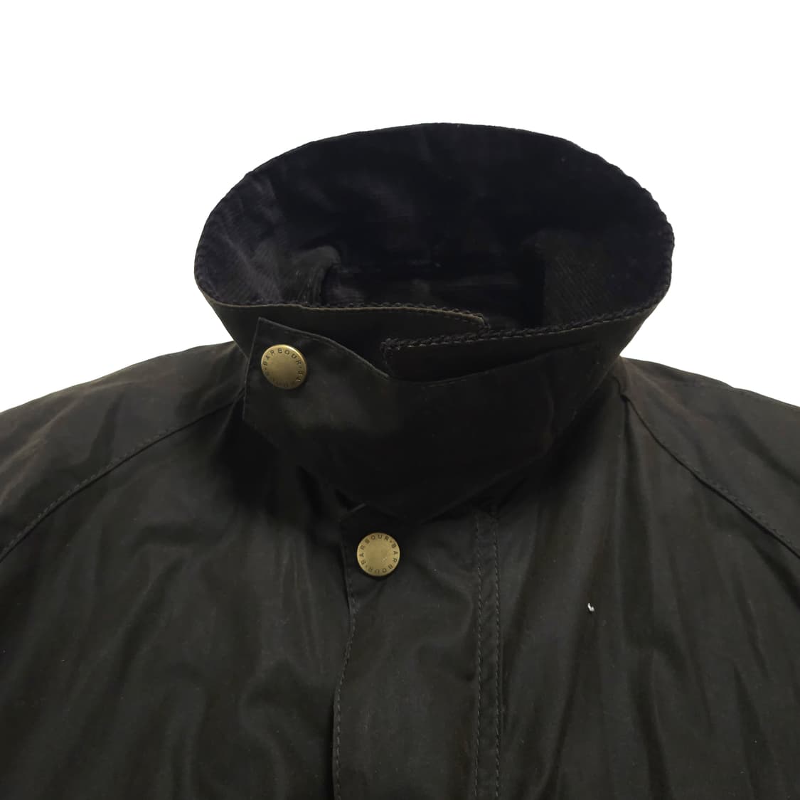 바버 Barbour 애쉬비 왁스 자켓 올리브 상품이미지5