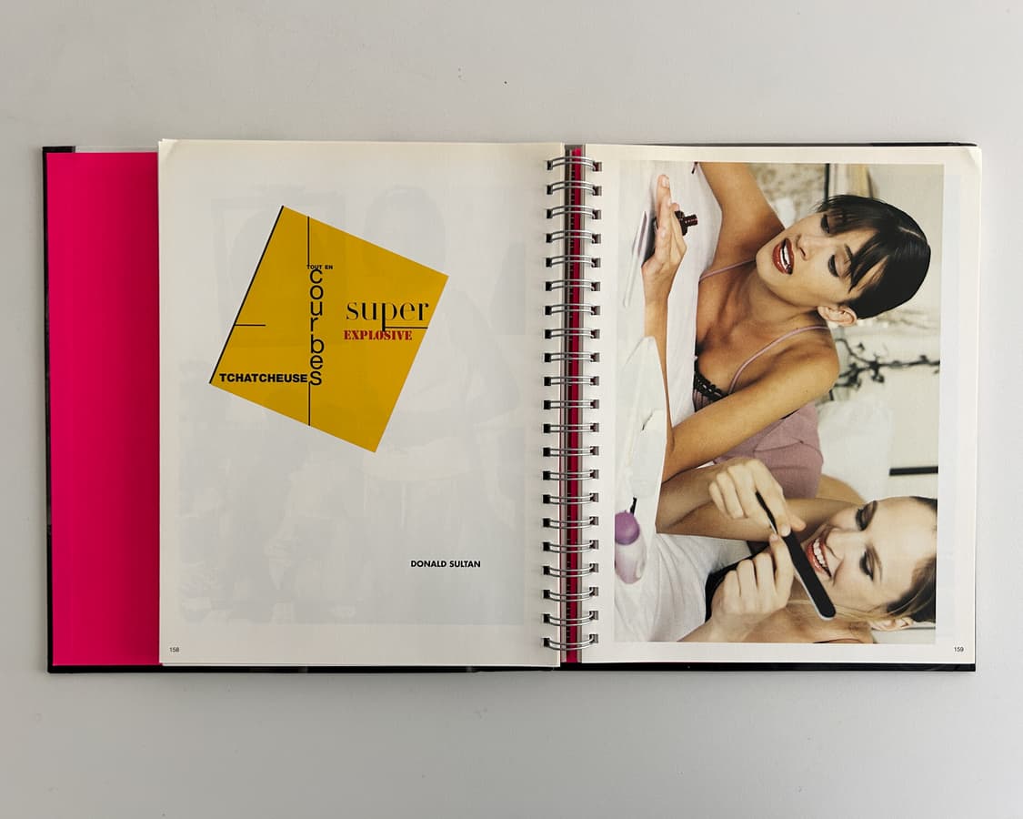 Pamela Hanson - Girls (2000) 초판 사진집  상품이미지8