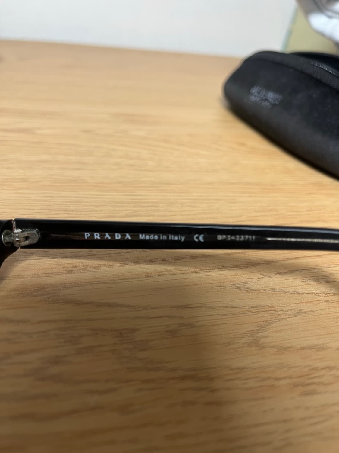 프라다 안경 상품이미지5