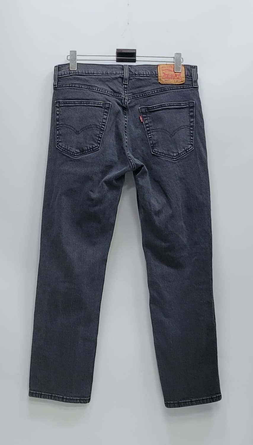 LEVI'S 리바이스 541 데님 블랙진/ 남 32 스판
 상품이미지2