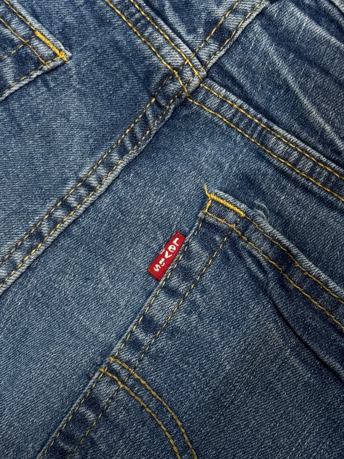 LEVIS 502 상품이미지4