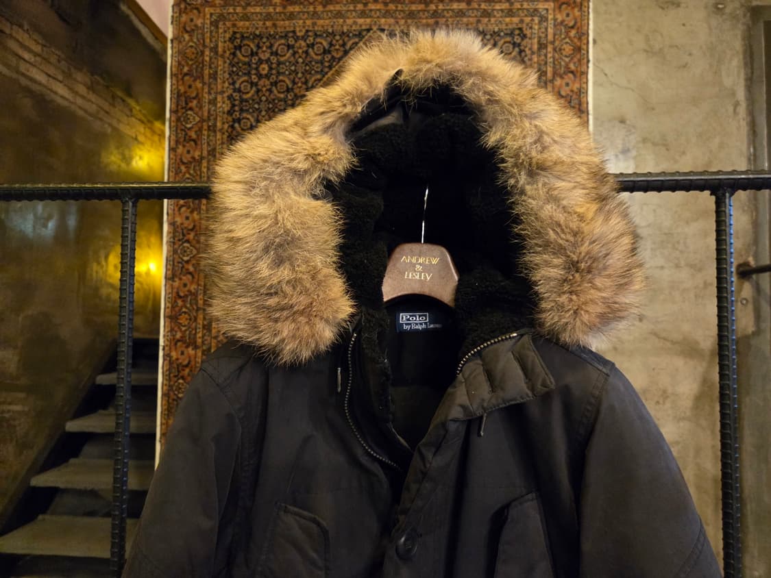 폴로랄프로렌 n-3b 구스다운코트  상품이미지2