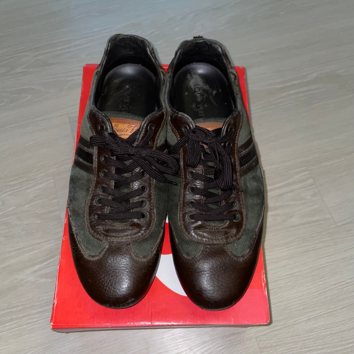 루이비통 스니커즈 [270-275] 상품이미지1