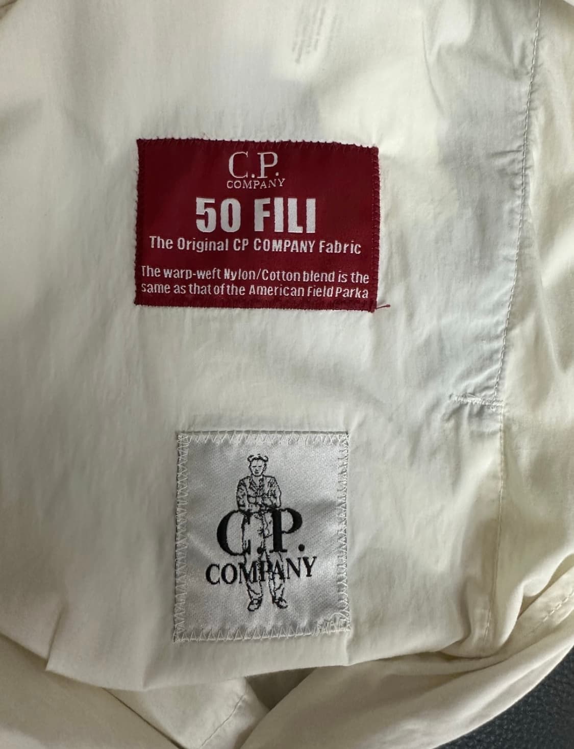 C.P. Company 셔츠 자켓 상품이미지5