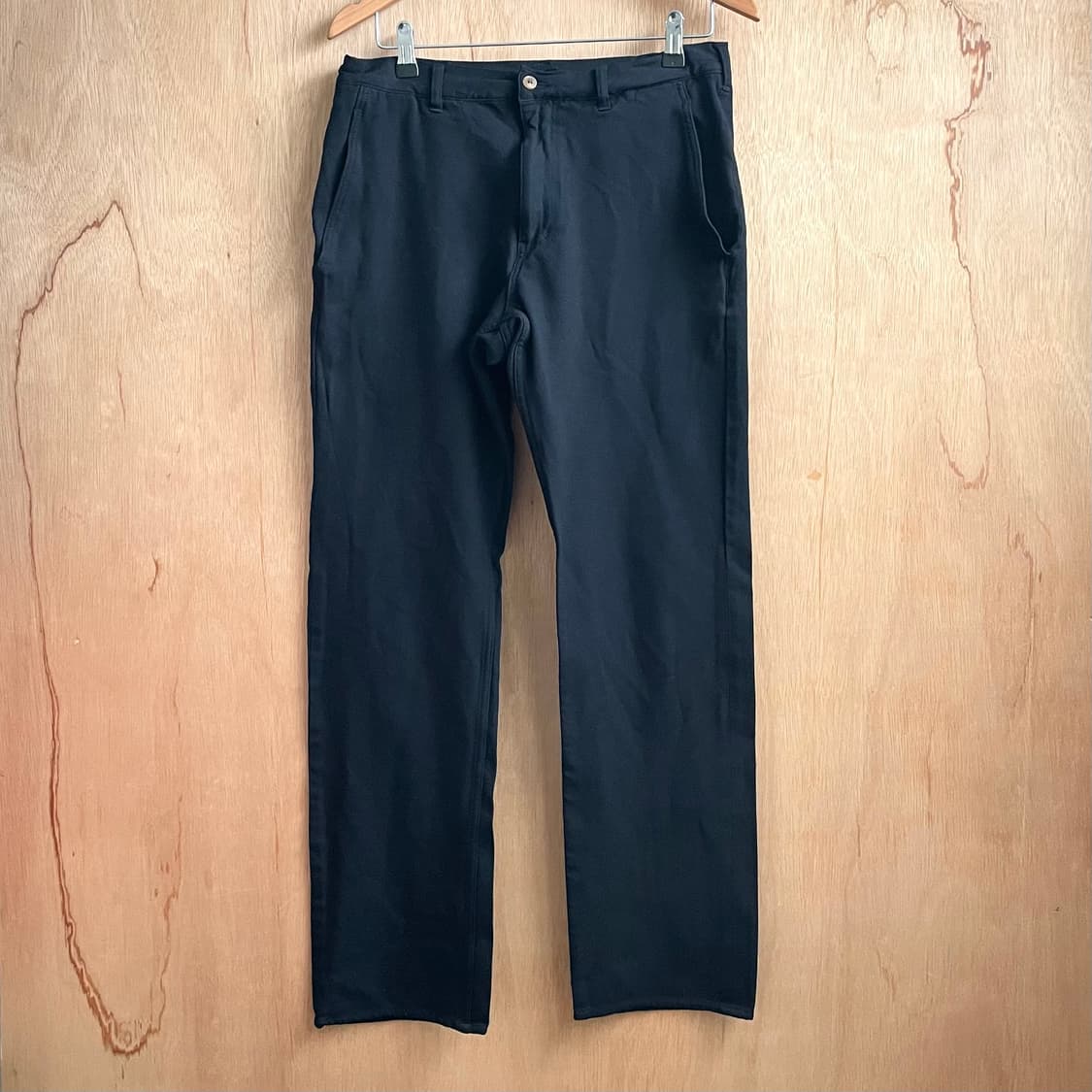 꼼데가르송 옴므플러스 에버그린 폴리 축융 팬츠 상품이미지2