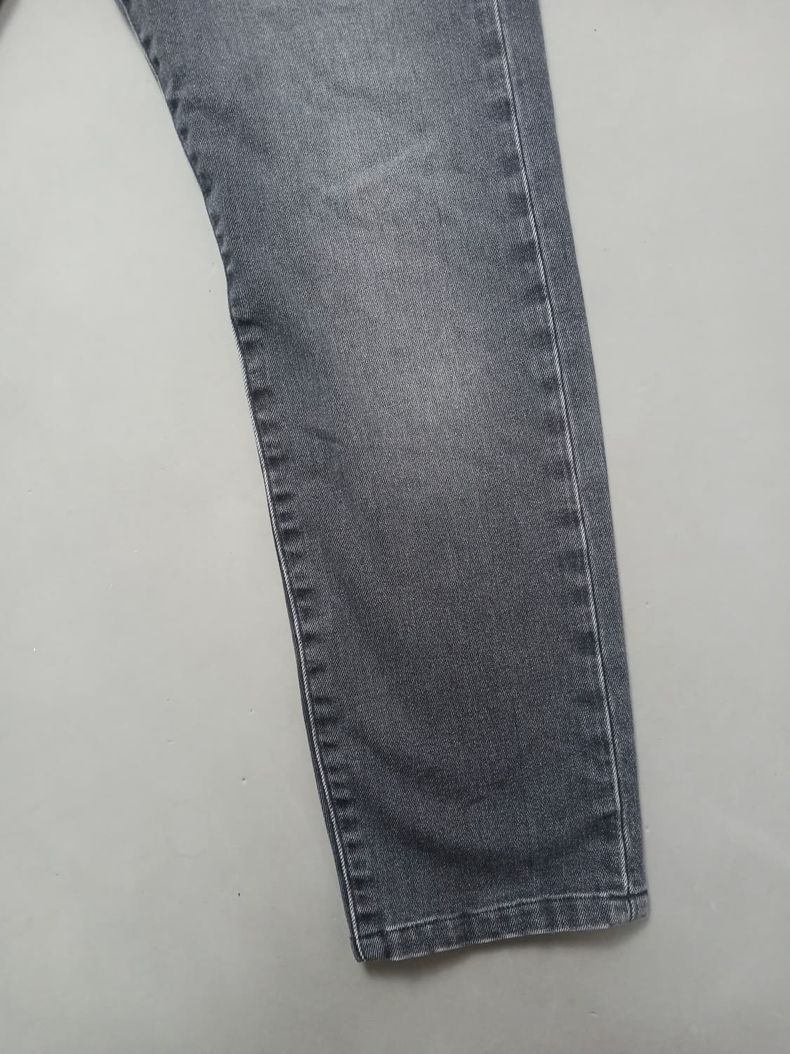 [32] 리바이스 프리미엄 502 웜 레귤러 테이퍼드 그레이진 청바지 상품이미지5