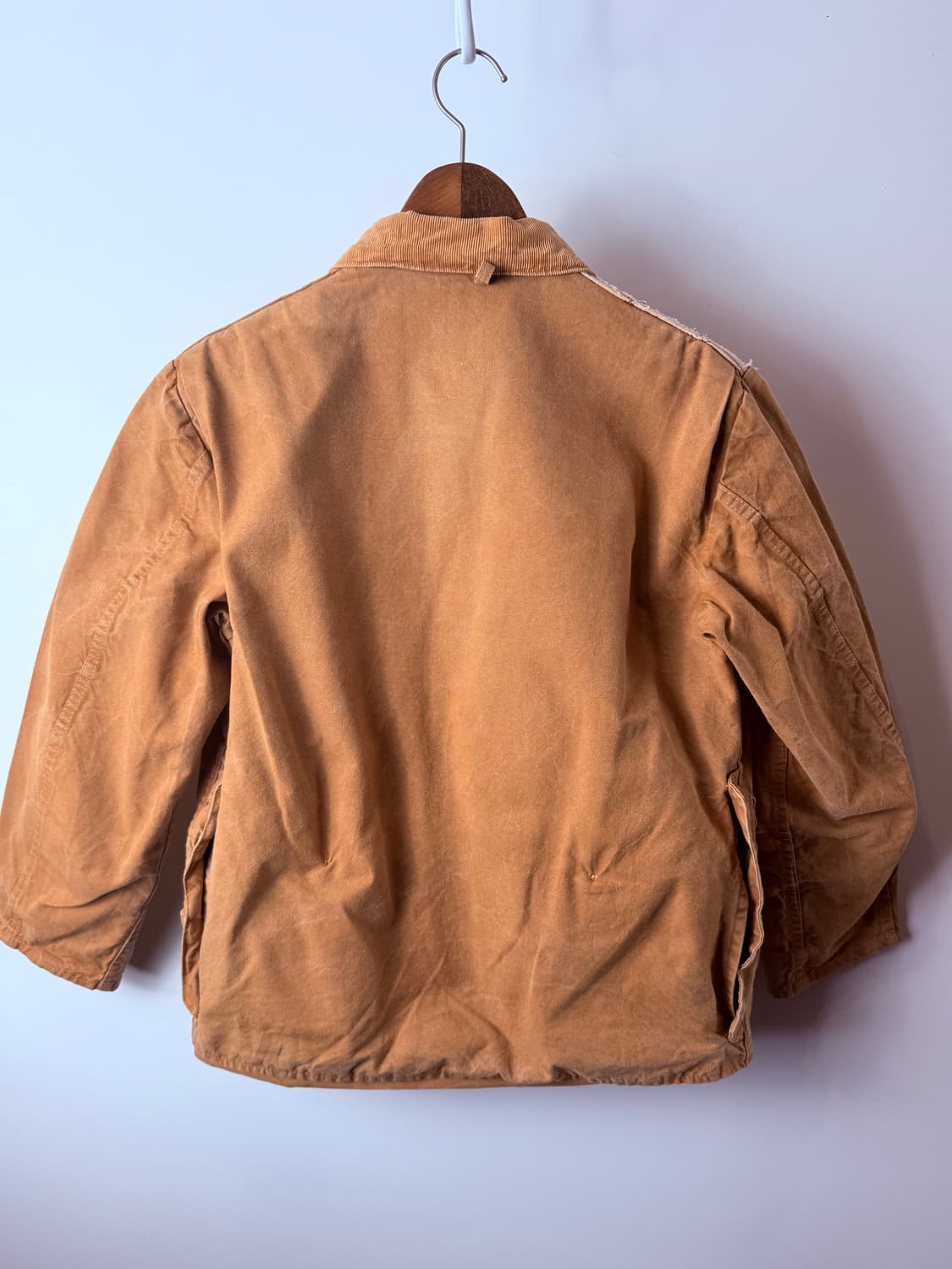 70s 빈티지 Blue Bill by Red Heads 헌팅 자켓 상품이미지3