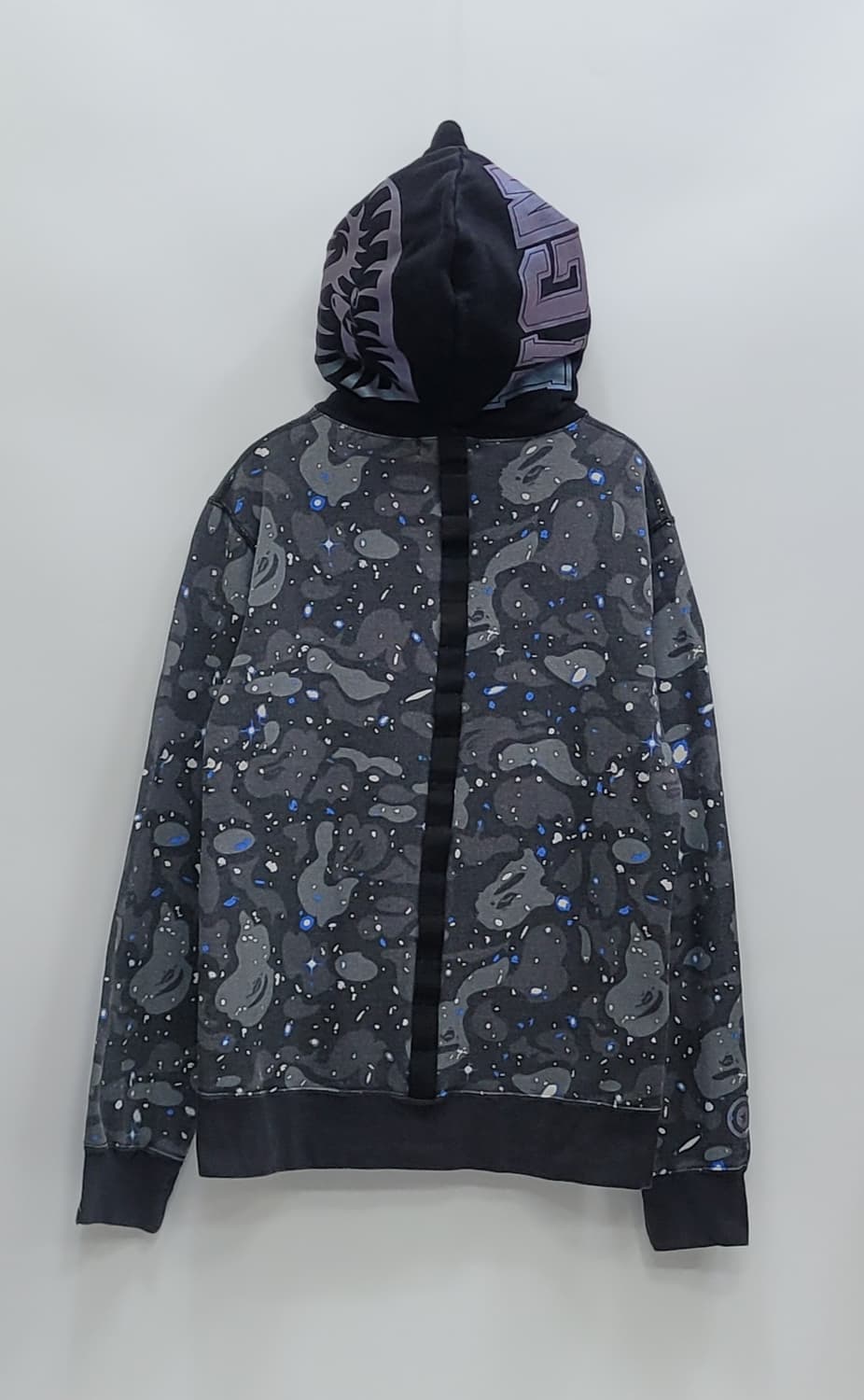BAPE 베이프 스페이스 야광 샤크 후드 집업 / 남 L

 상품이미지2