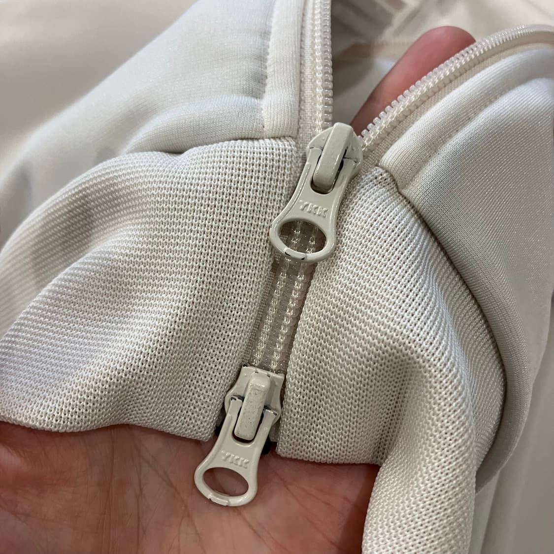 310 아디다스 베켄바우어 져지 흰보 상품이미지3