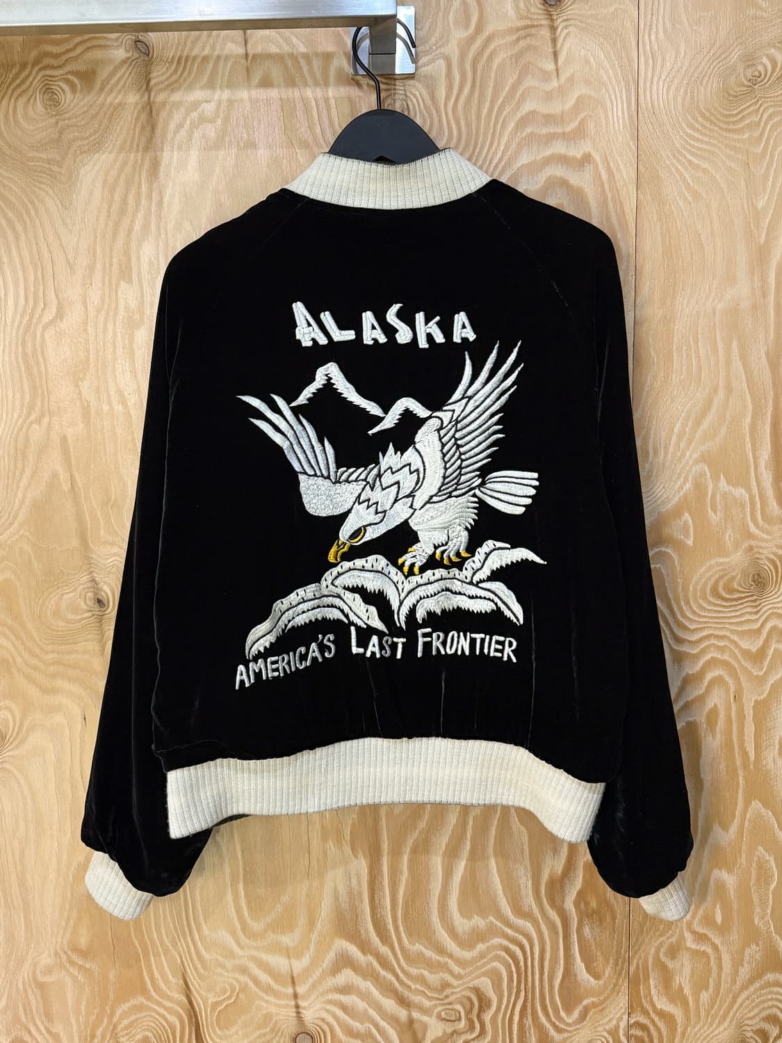 Sco By Johnbull 리버시블 수베니어 스카쟌 상품이미지1