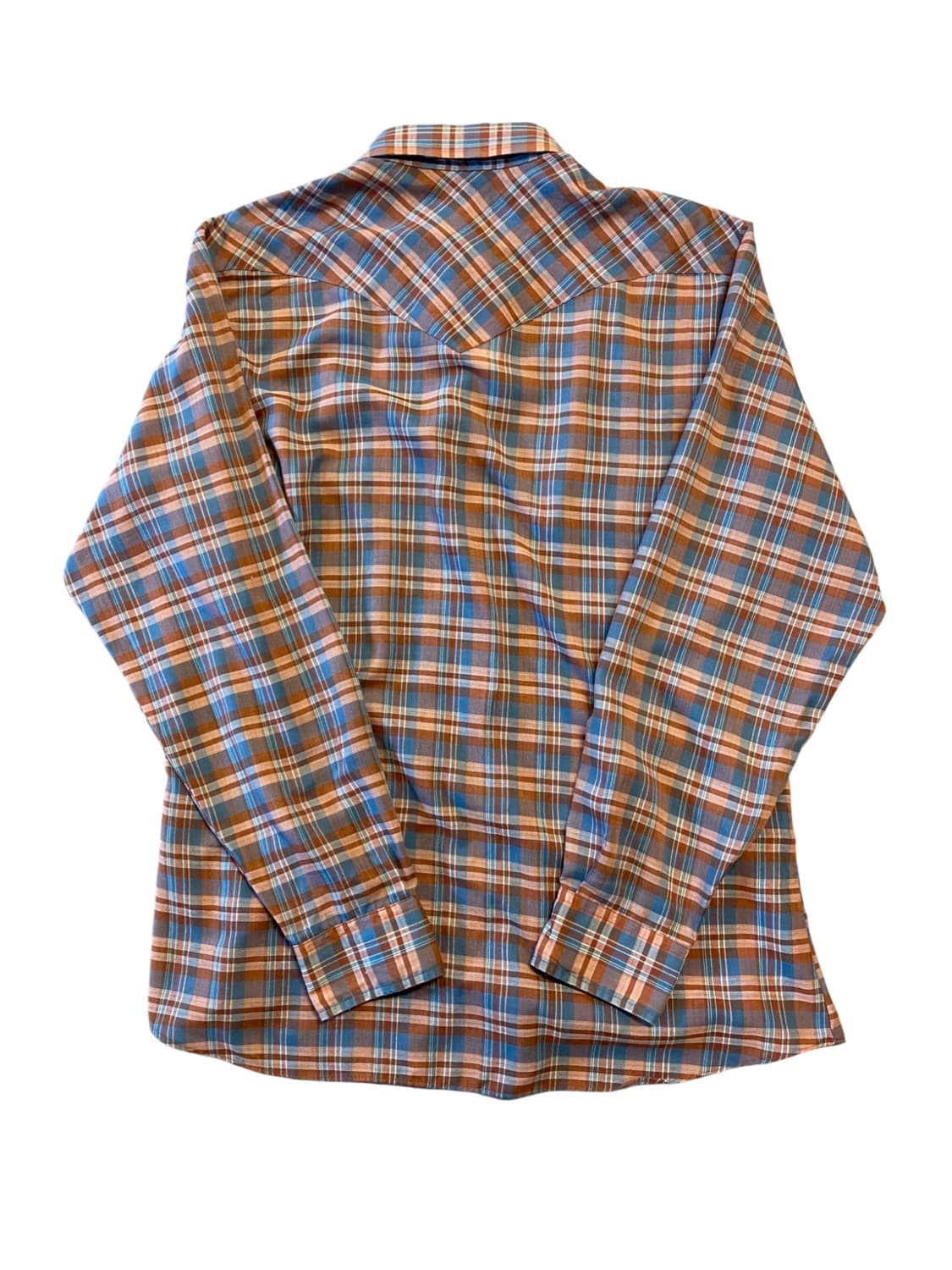 빈티지 웨스턴 셔츠 (Man M) AA1628 상품이미지5