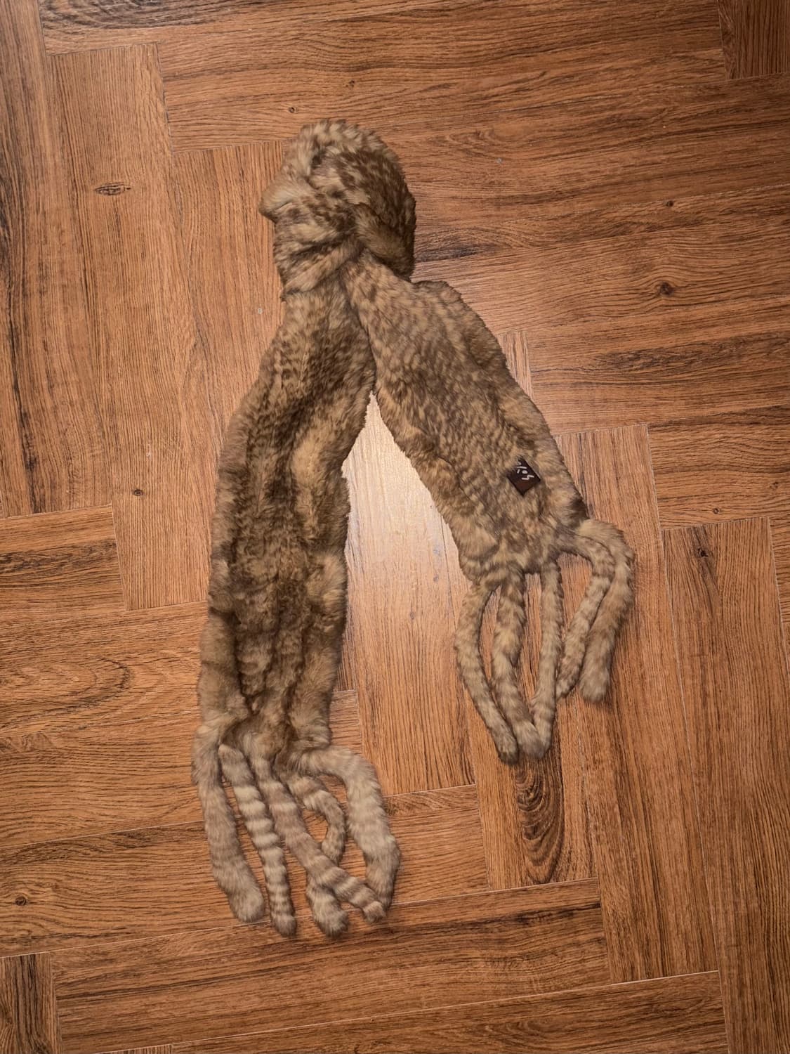 빈티지 머플러 상품이미지5