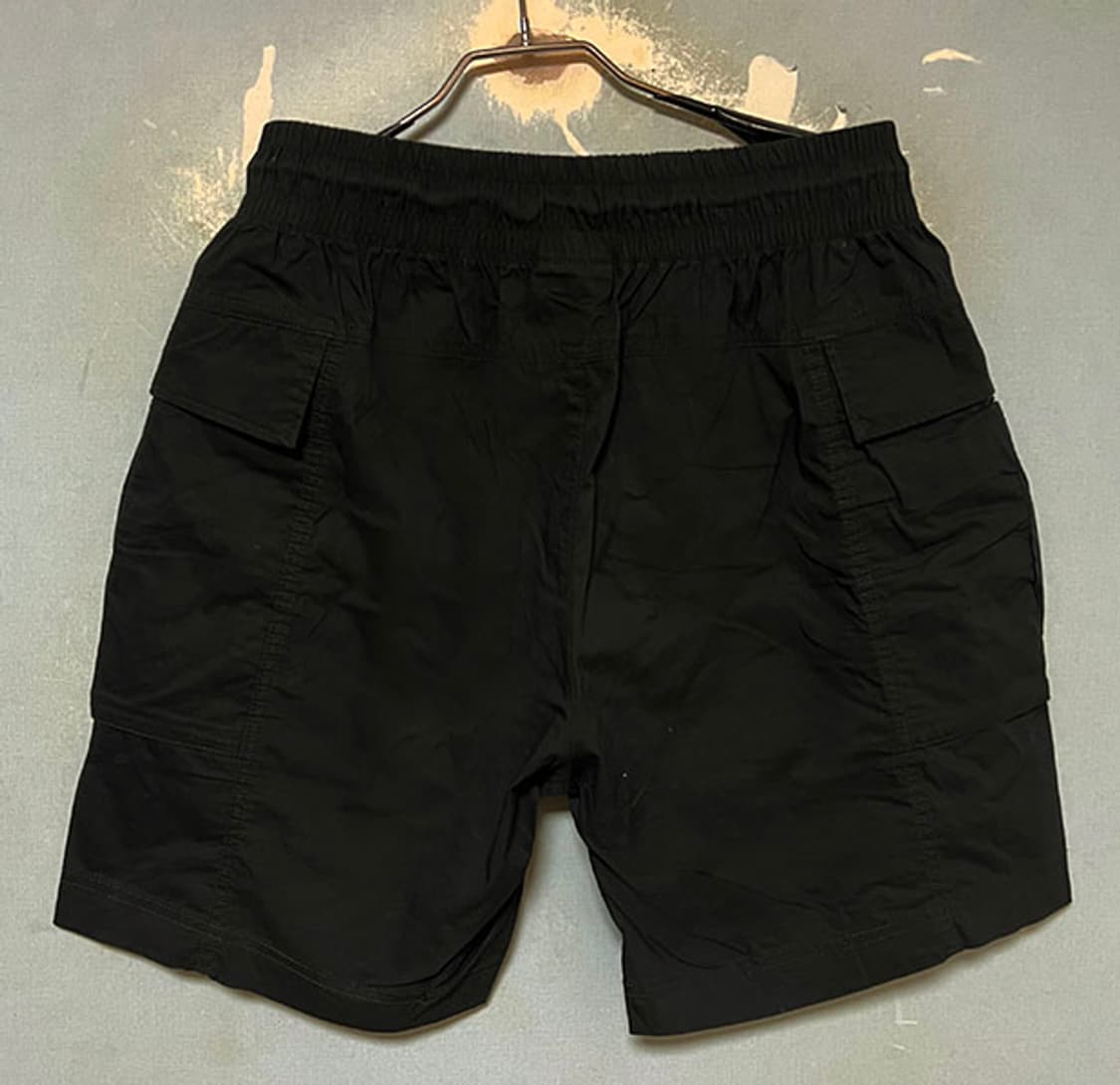 NIKE 나이키 NSW 스트리트 카고 쇼츠 반바지 블랙 밴딩 L 32 상품이미지2