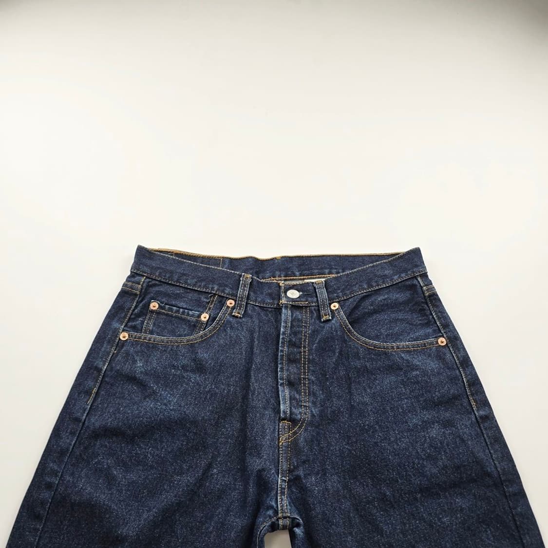 리바이스 501 청바지 슬림 데님팬츠 사이즈32 R6280 상품이미지5