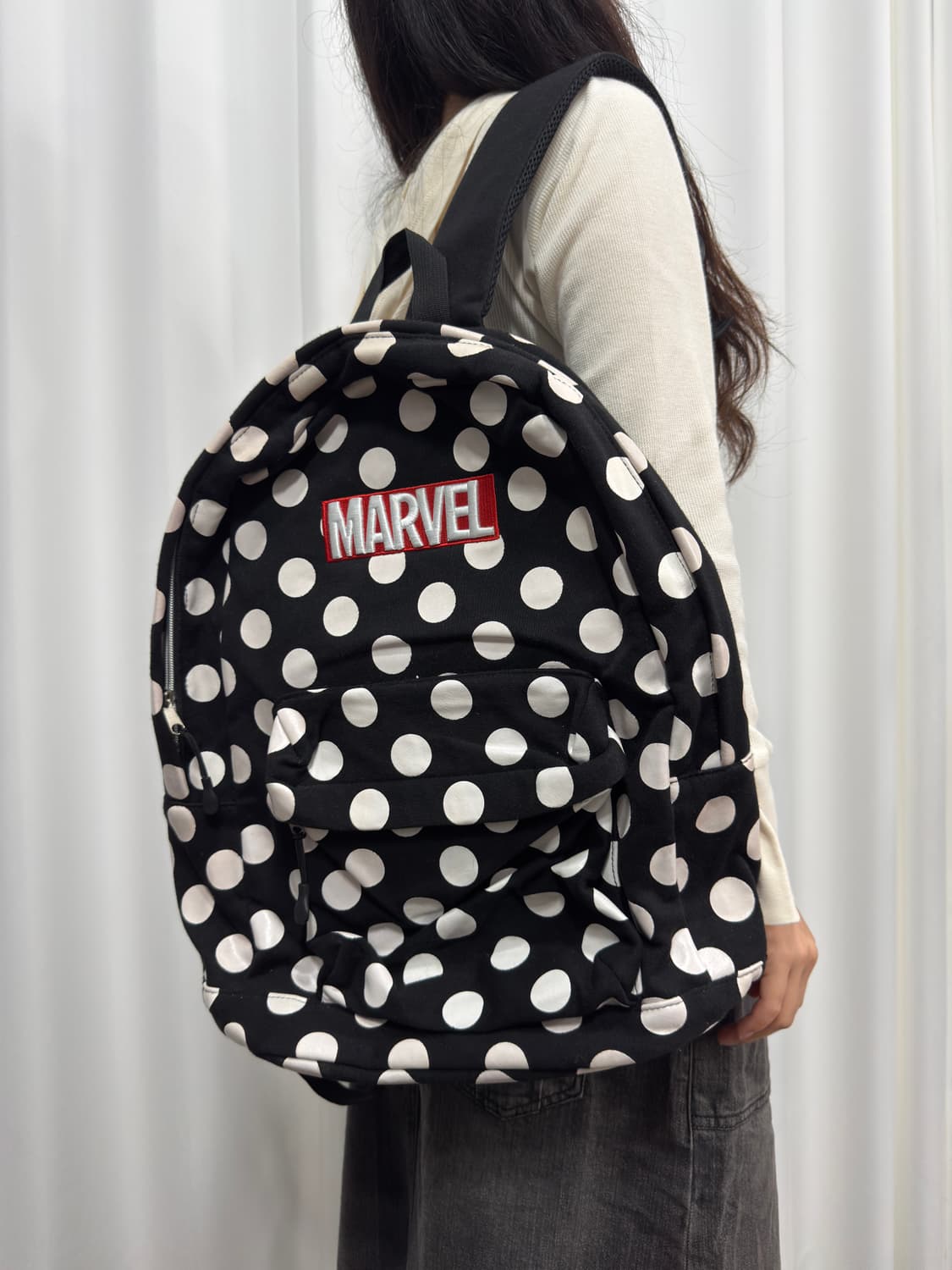 marvel dot backpack 상품이미지1