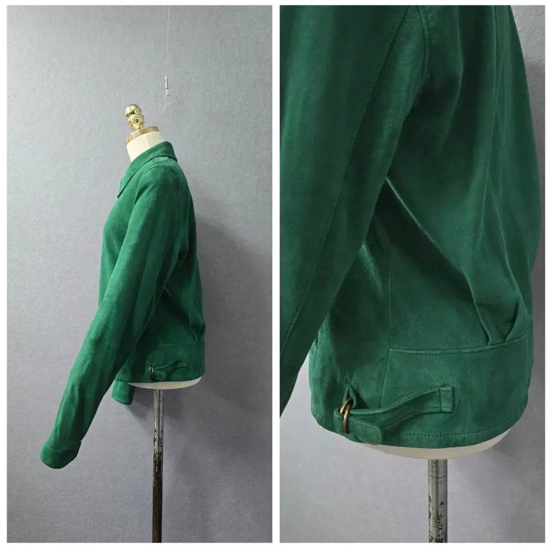 랄프로렌 스웨이드 자켓 상품이미지7