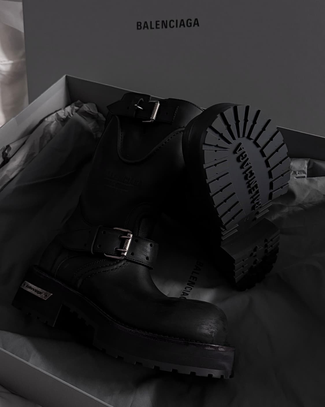 베놈 부츠 상품이미지1