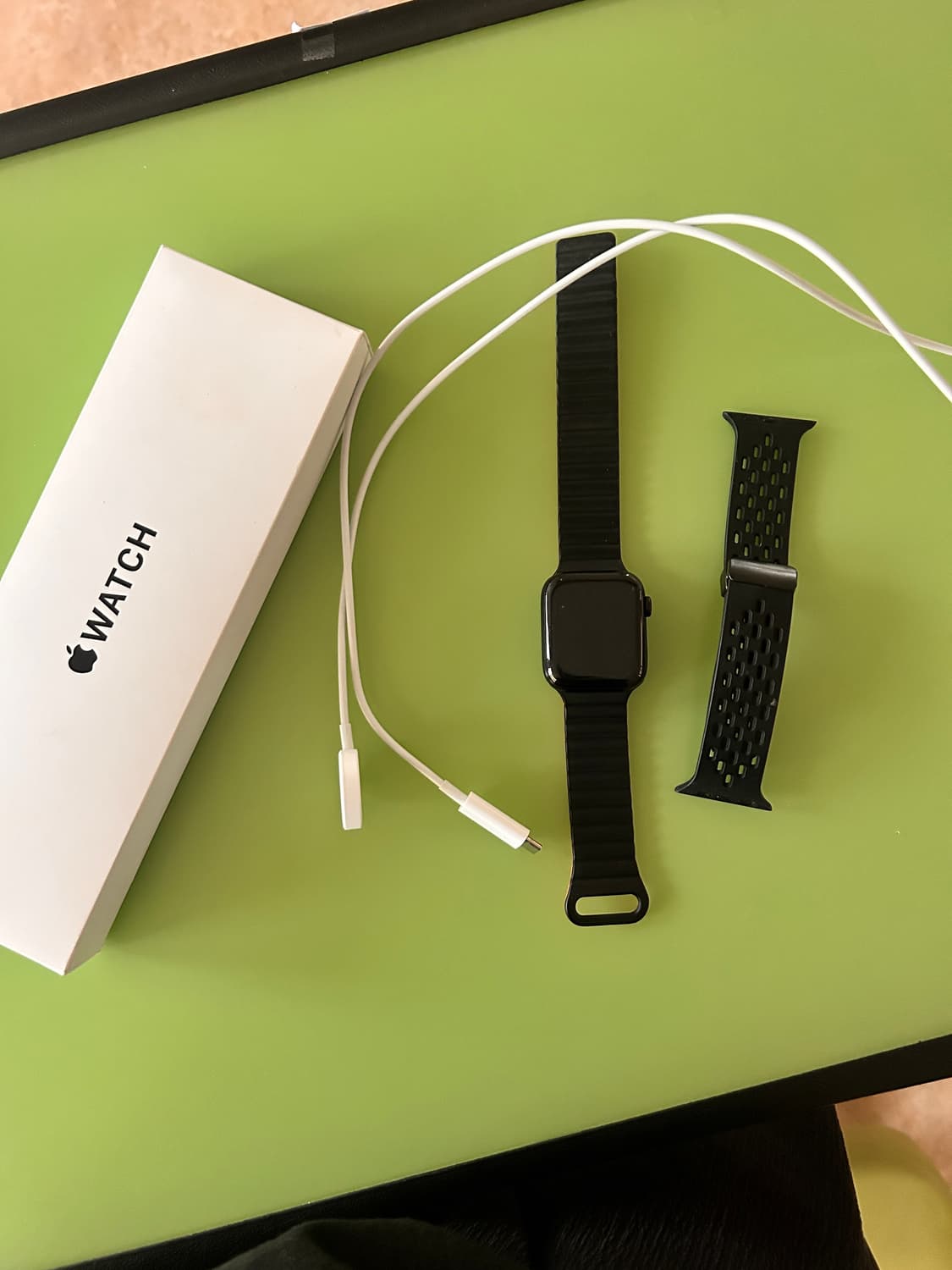 애플워치 se2 44mm 상품이미지2