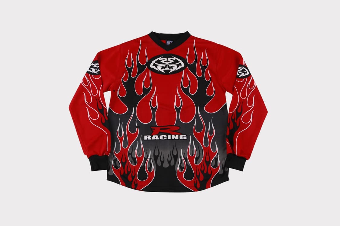 [여성 F] 모토크로스 레이싱 져지 상품이미지1