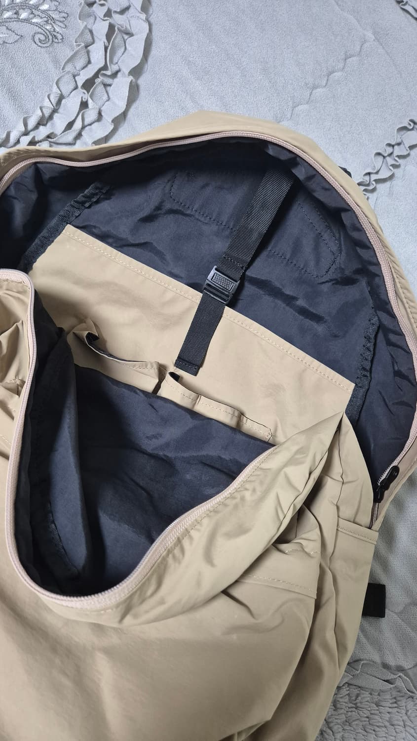 마지언타이틀 / 올데이백 01 베이지 / OS 상품이미지4