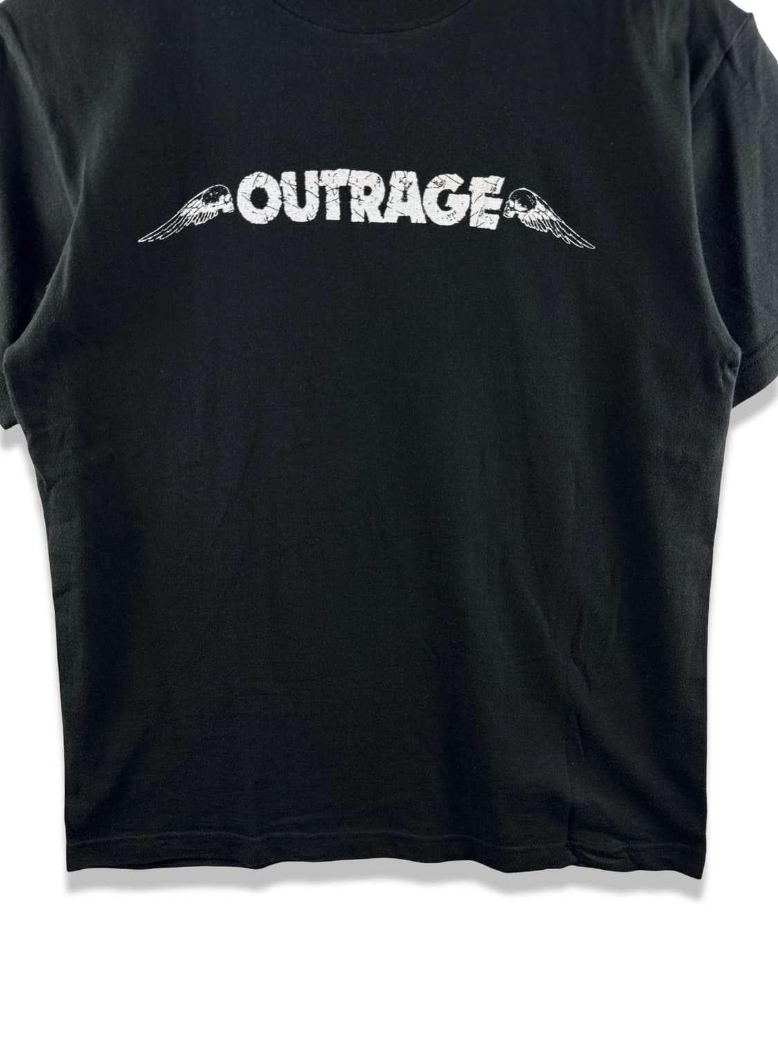 OUTRAGE 2007 라우드파크 티셔츠3284 상품이미지4