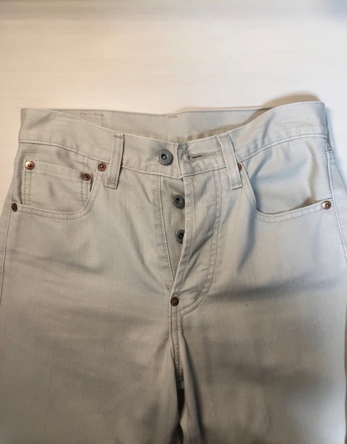 리바이스 빈티지 베이지 팬츠 상품이미지2