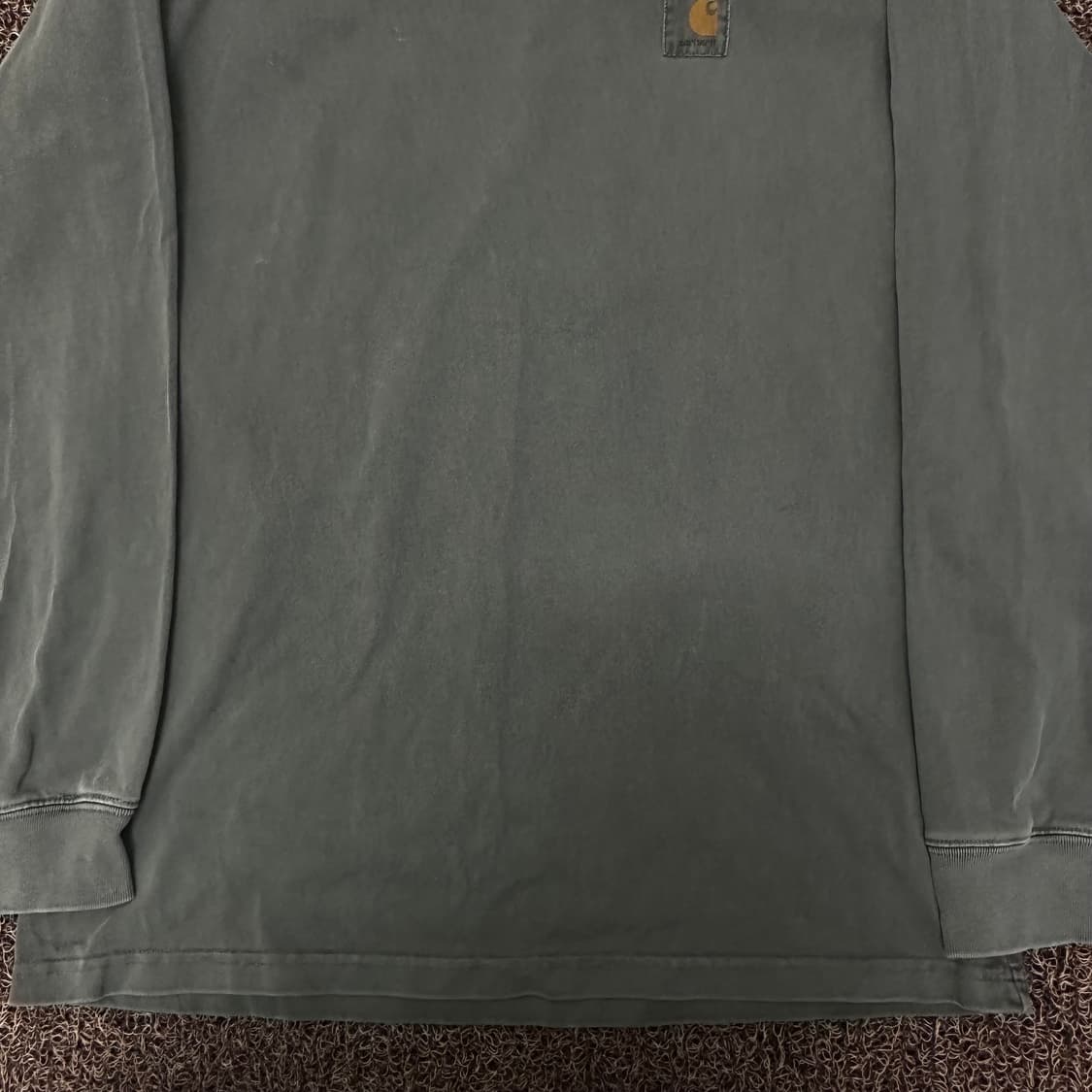 칼하트 wip 워크웨어 비스타 스웨트 맨투맨 M 상품이미지5