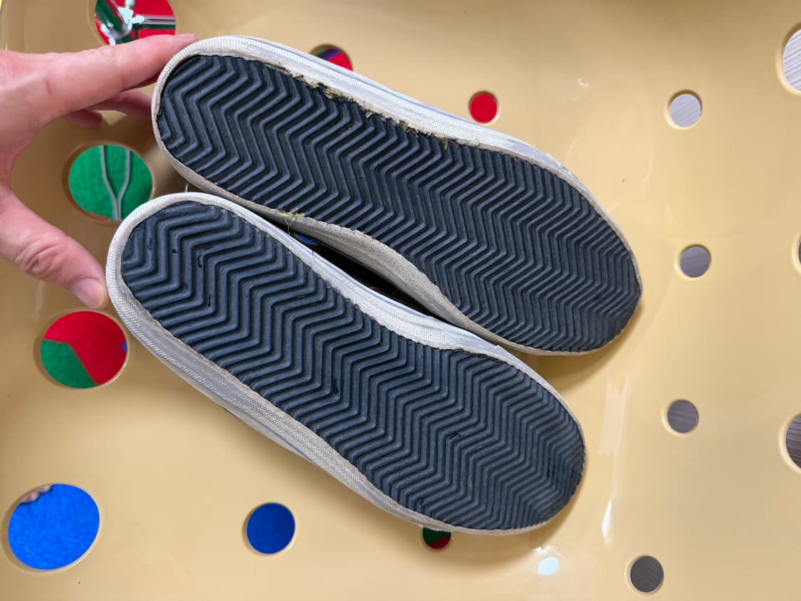 골든구스 브이스타 2 팝니다 (280) 한번 착용 상품이미지6