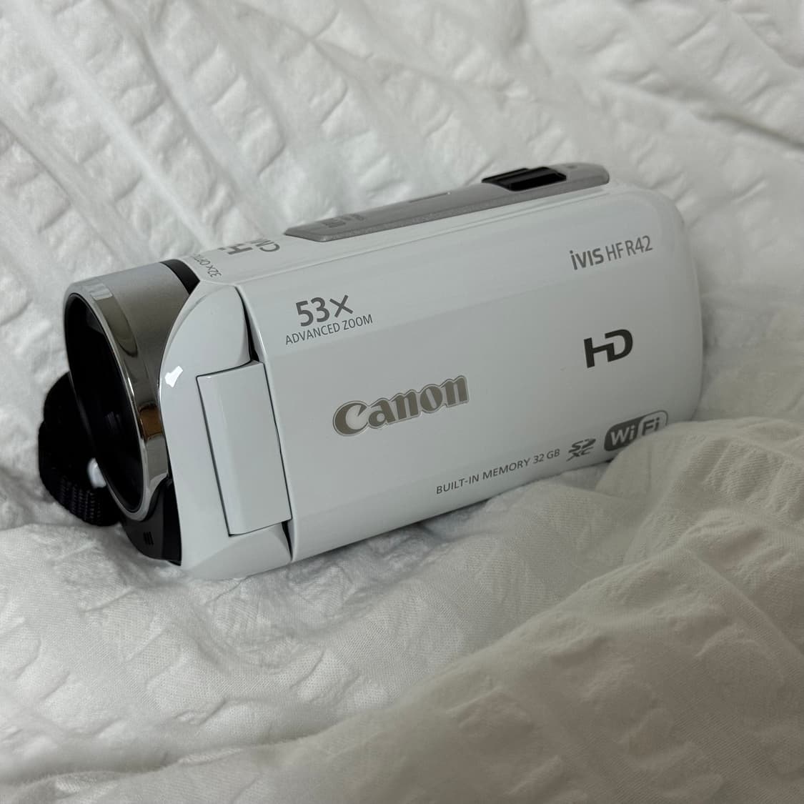 Canon 캐논 ivis (vixia) hf R42 빈티지 캠코더 상품이미지1