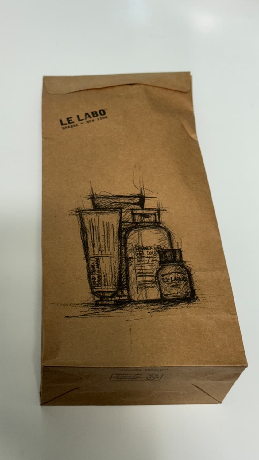 새상품) 르라보 핸드 포마드 히노키 100ML 상품이미지4