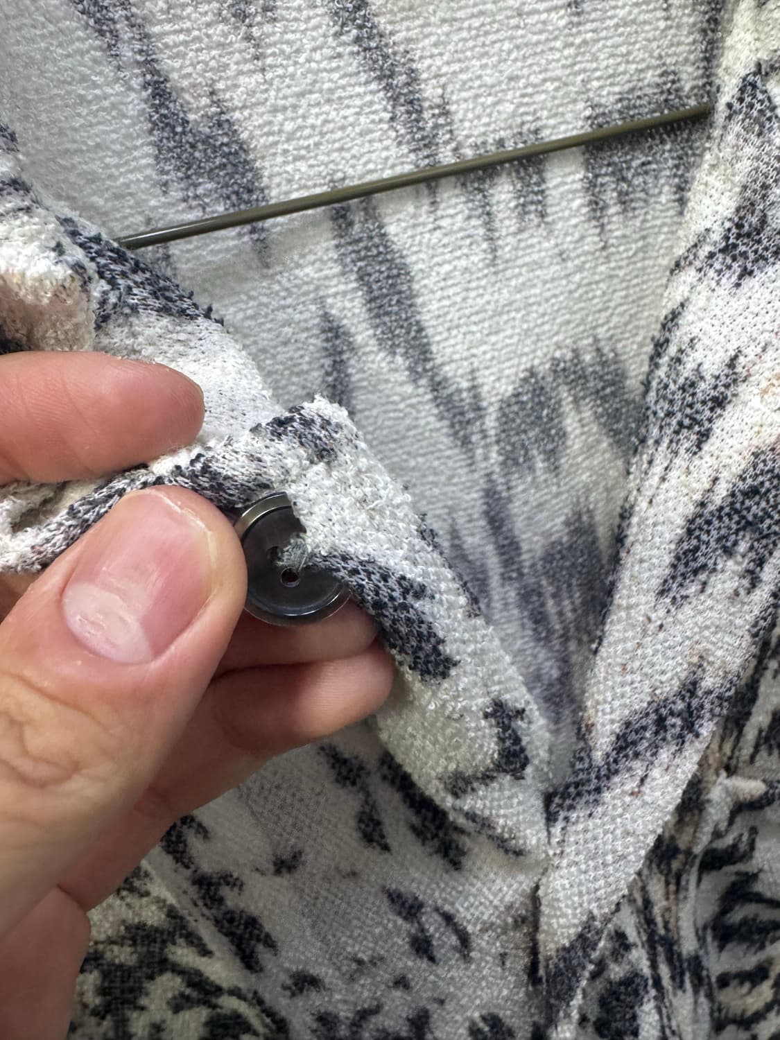 아워레가시 타이거 셔츠 상품이미지4