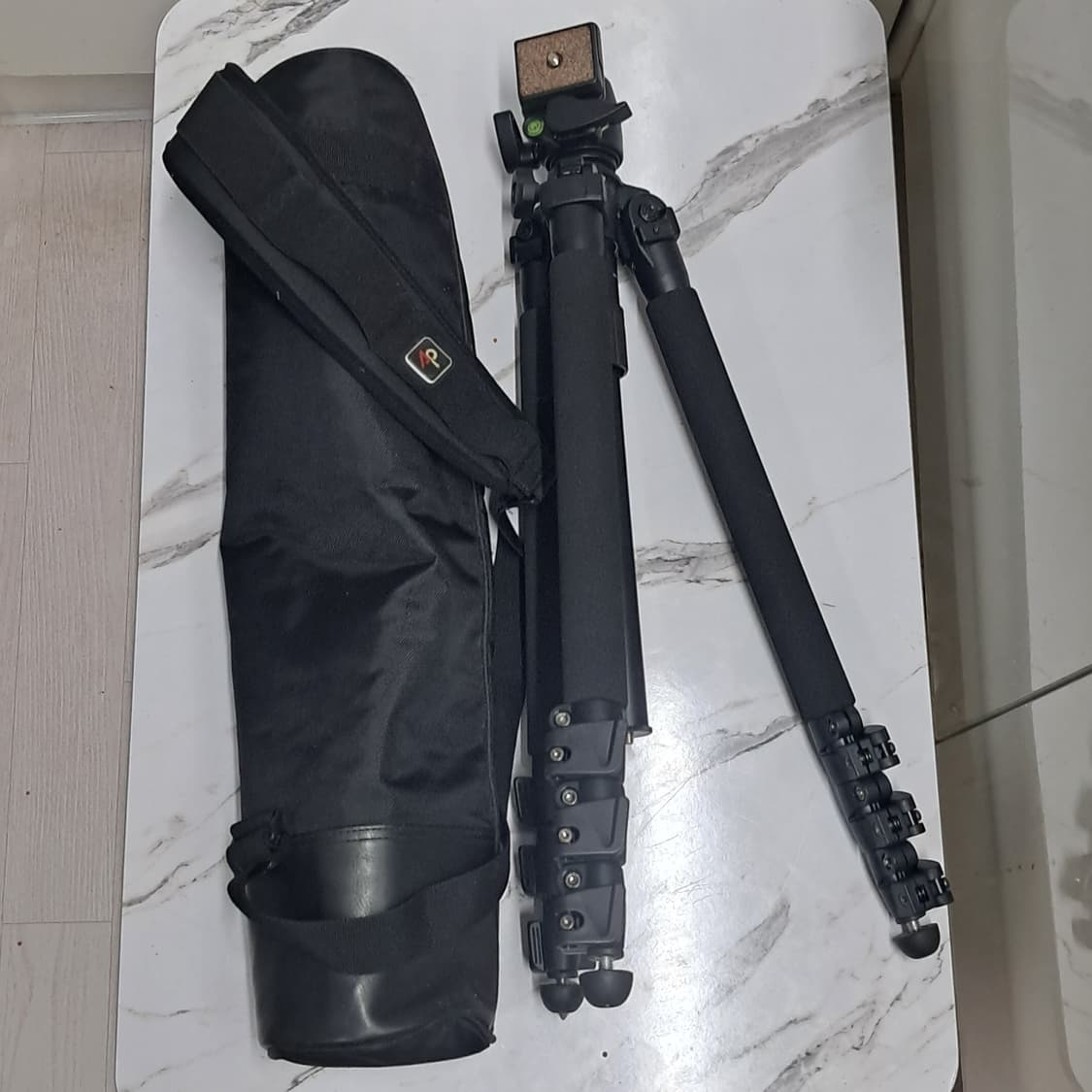 상태굿! AP 삼각대 TMK 244BS 디지털 카메라 상품이미지5