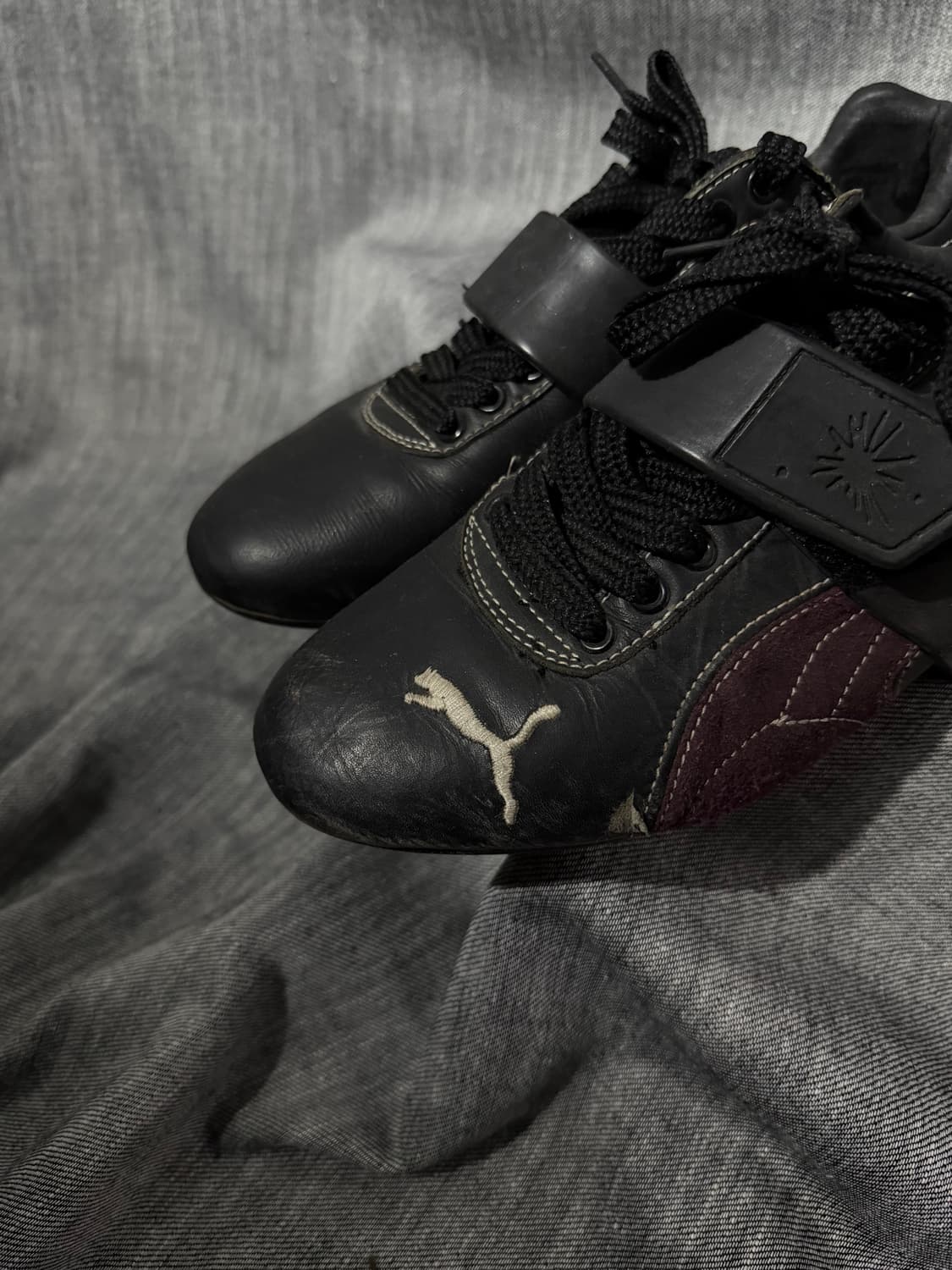 미하라야스히로 X 퓨마 스니커즈 상품이미지3