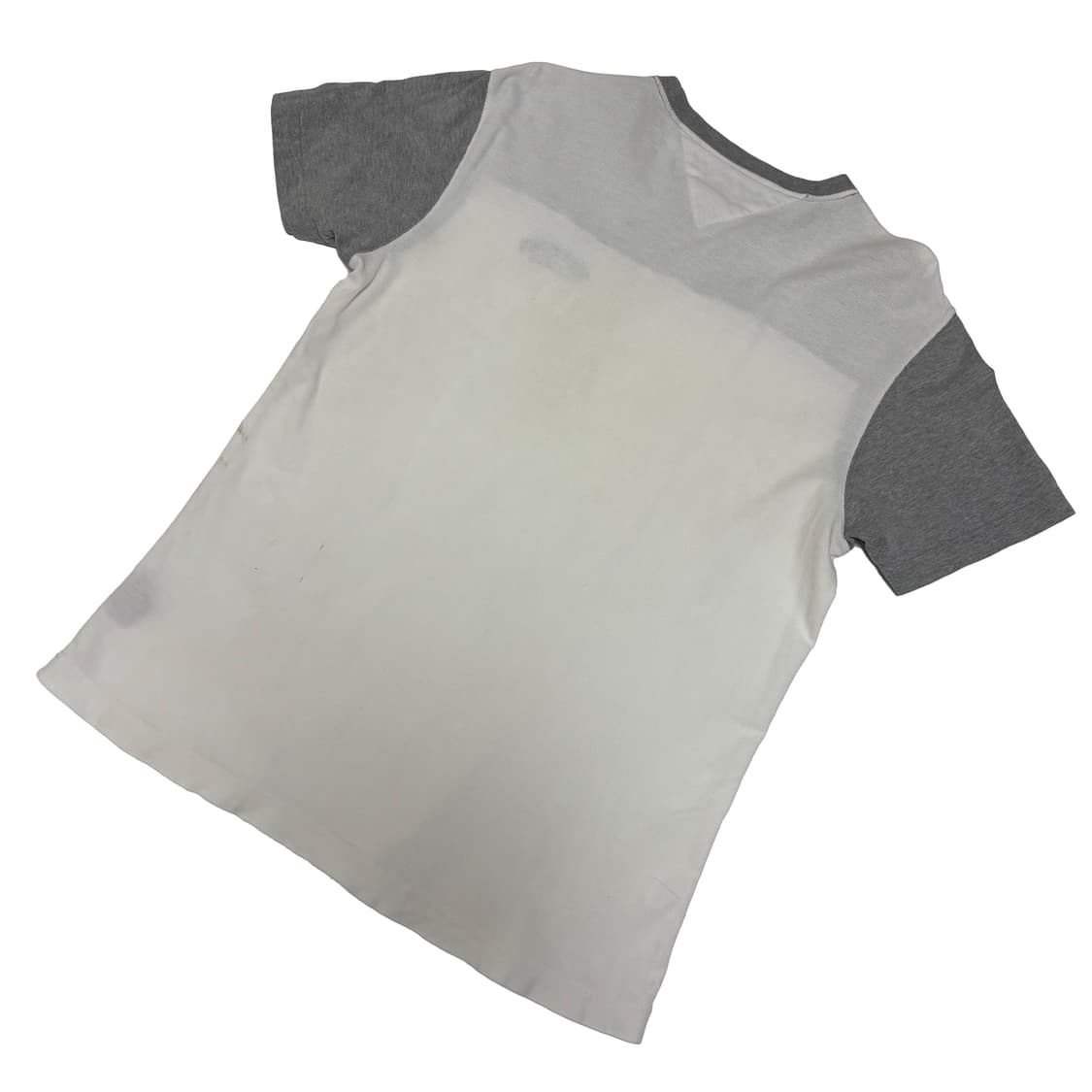 타미힐피거 자수 로고 배색 티셔츠 상품이미지4