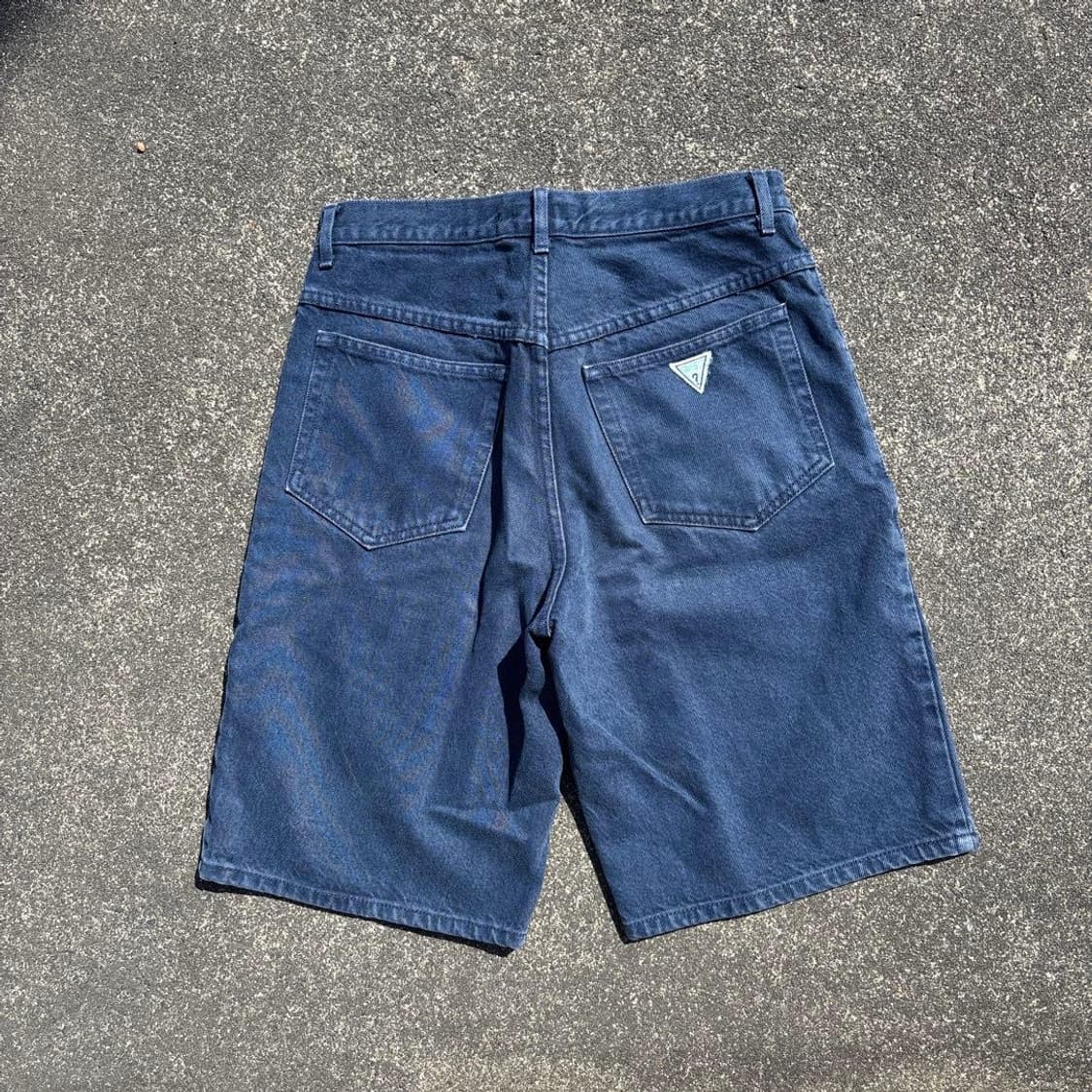 90s guess 게스 marciano 버뮤다 팬츠 usa made 상품이미지1