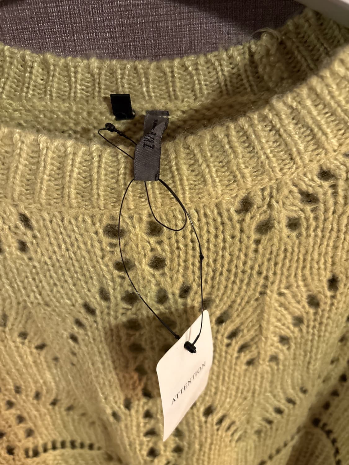 [새제품]earth music&ecology Japan Label (어스 상품이미지4