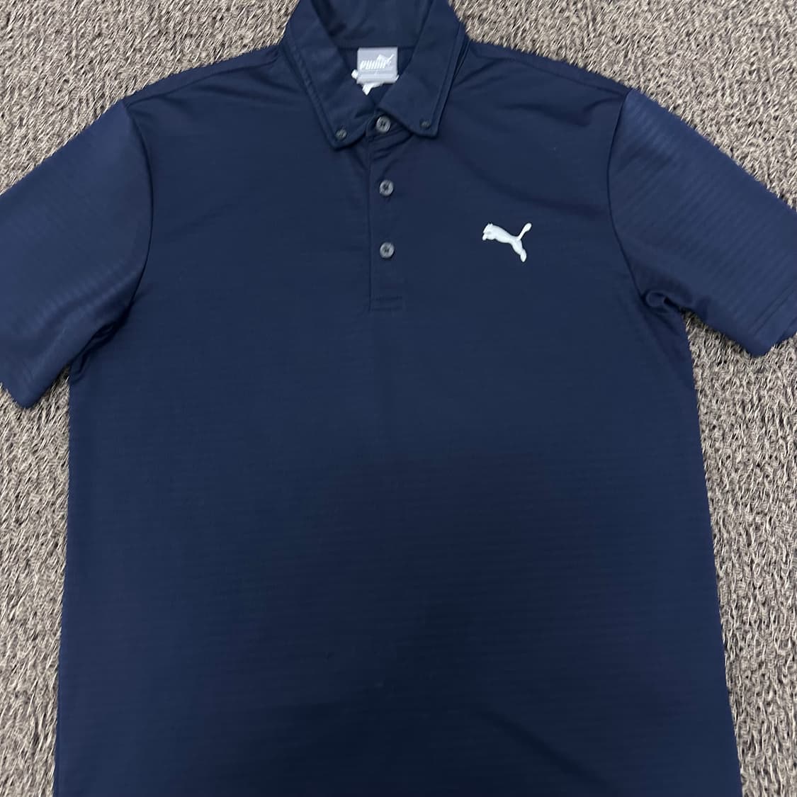 PUMA 푸마 기능성 반팔티셔츠 L 상품이미지2