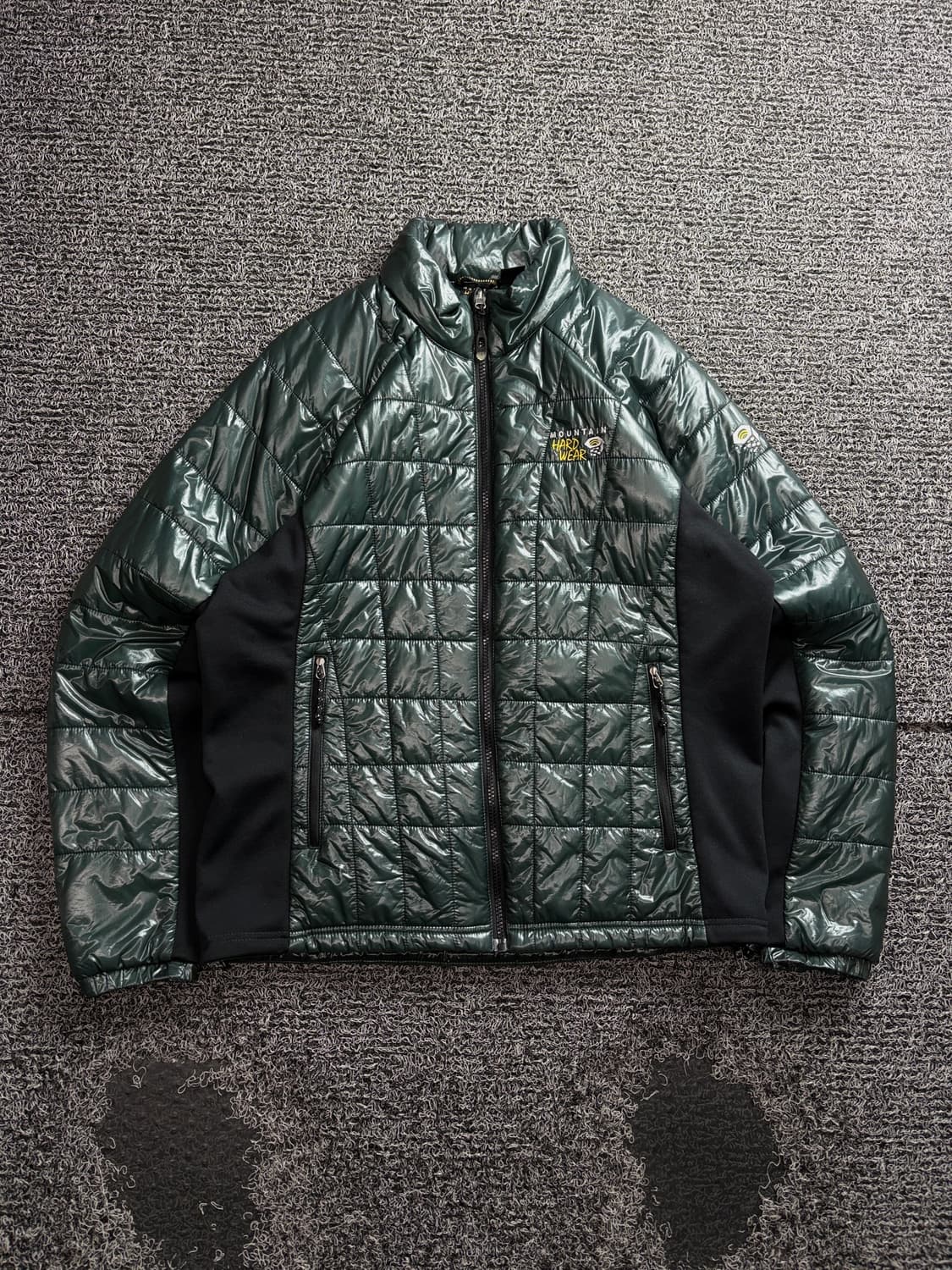 마운틴 하드웨어 고프코어 폴리쉘 자켓 3645 상품이미지2