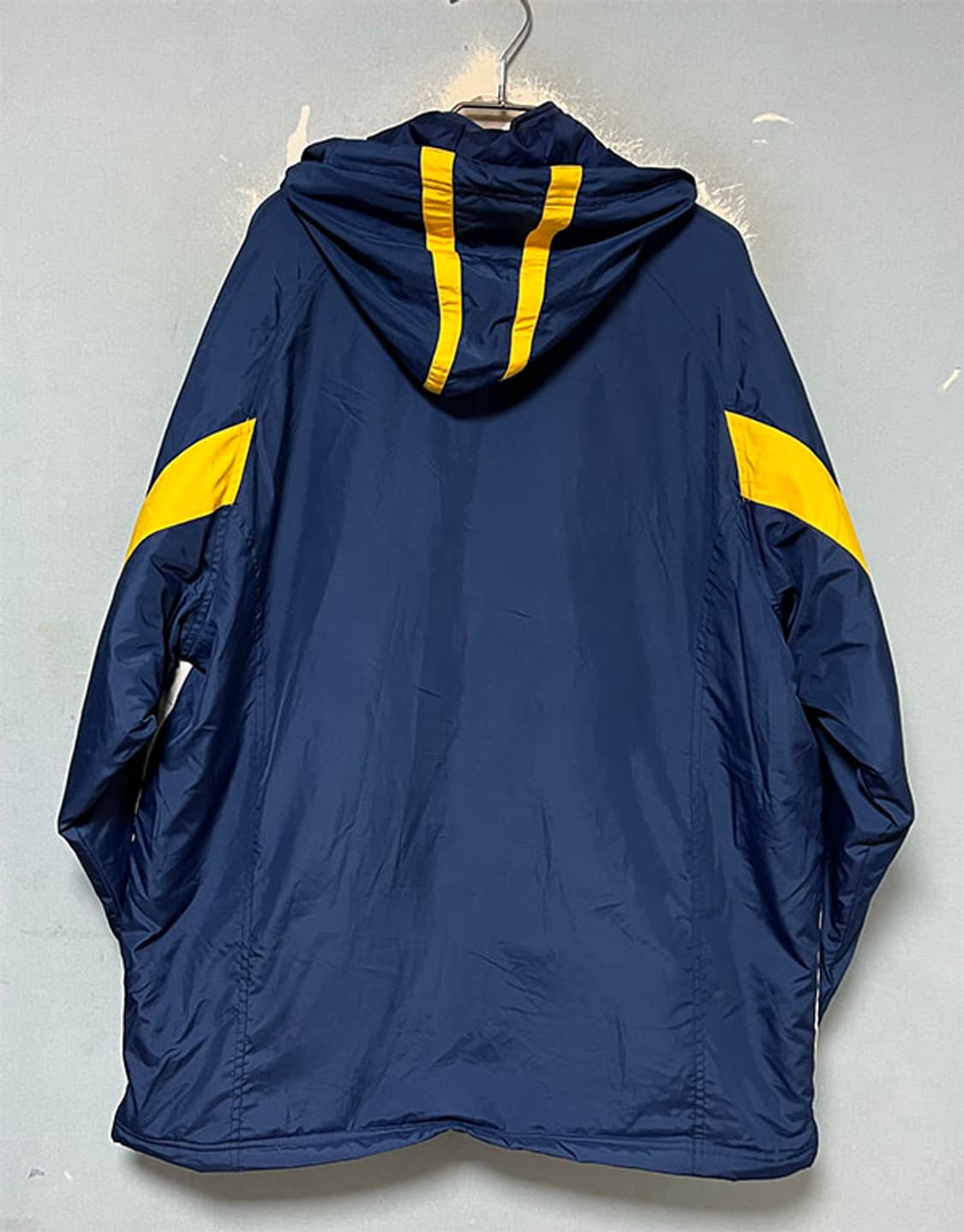 NIKE 나이키 남자 패딩 누빔 바람막이 올드스쿨룩 XL 105  상품이미지2