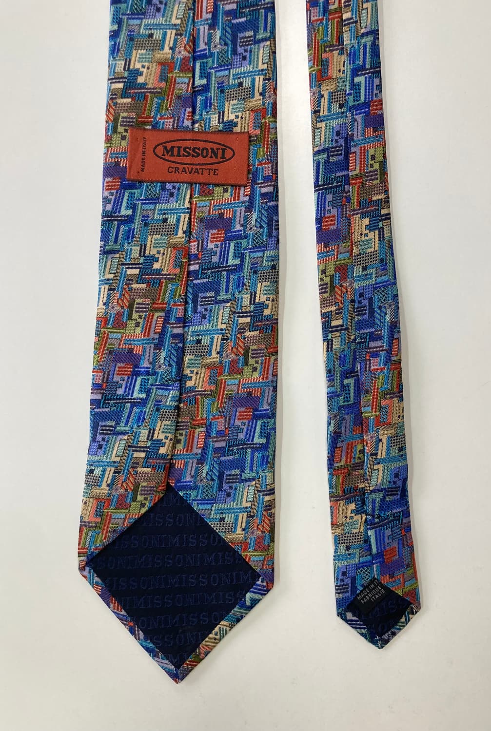 미쏘니 넥타이 상품이미지2