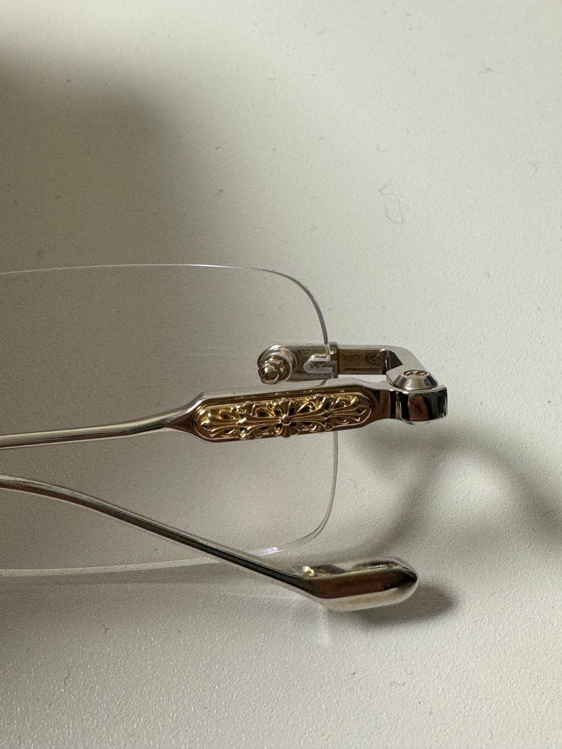 크롬하츠 소퍼스2 긱시크 안경 상품이미지3