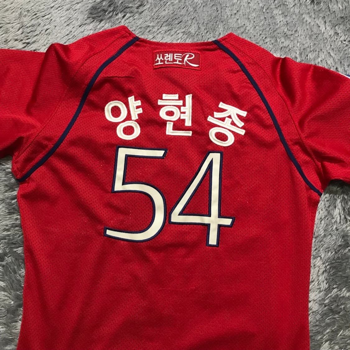 [[S, A급, 공용] 기아(KIA) 타이거즈 양현종 야구 응원복@340 상품이미지2