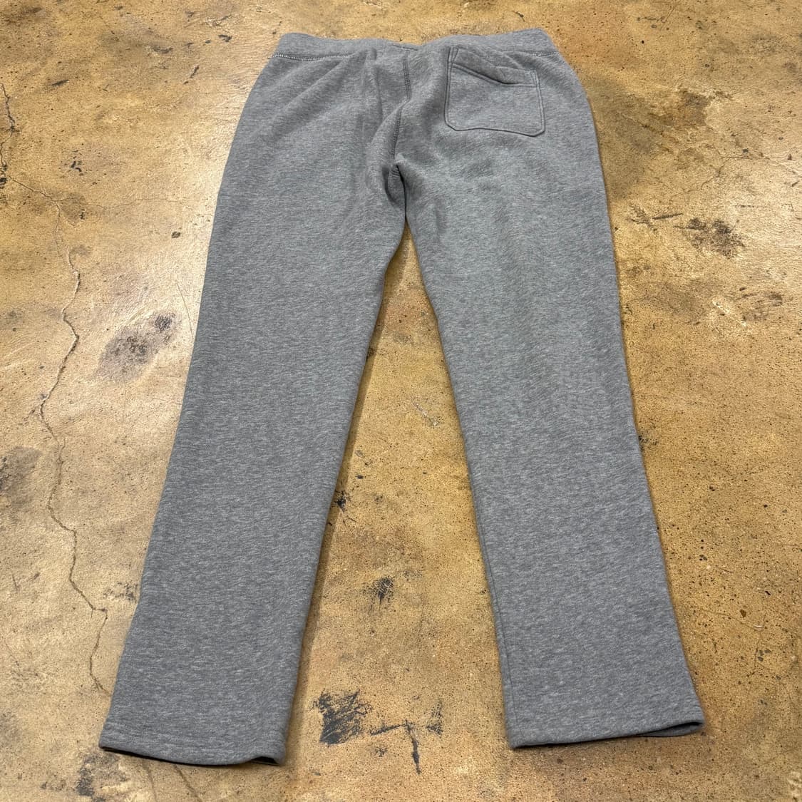 [정품/M] 홀리스터 회색 트레이닝 바지 b14 상품이미지3