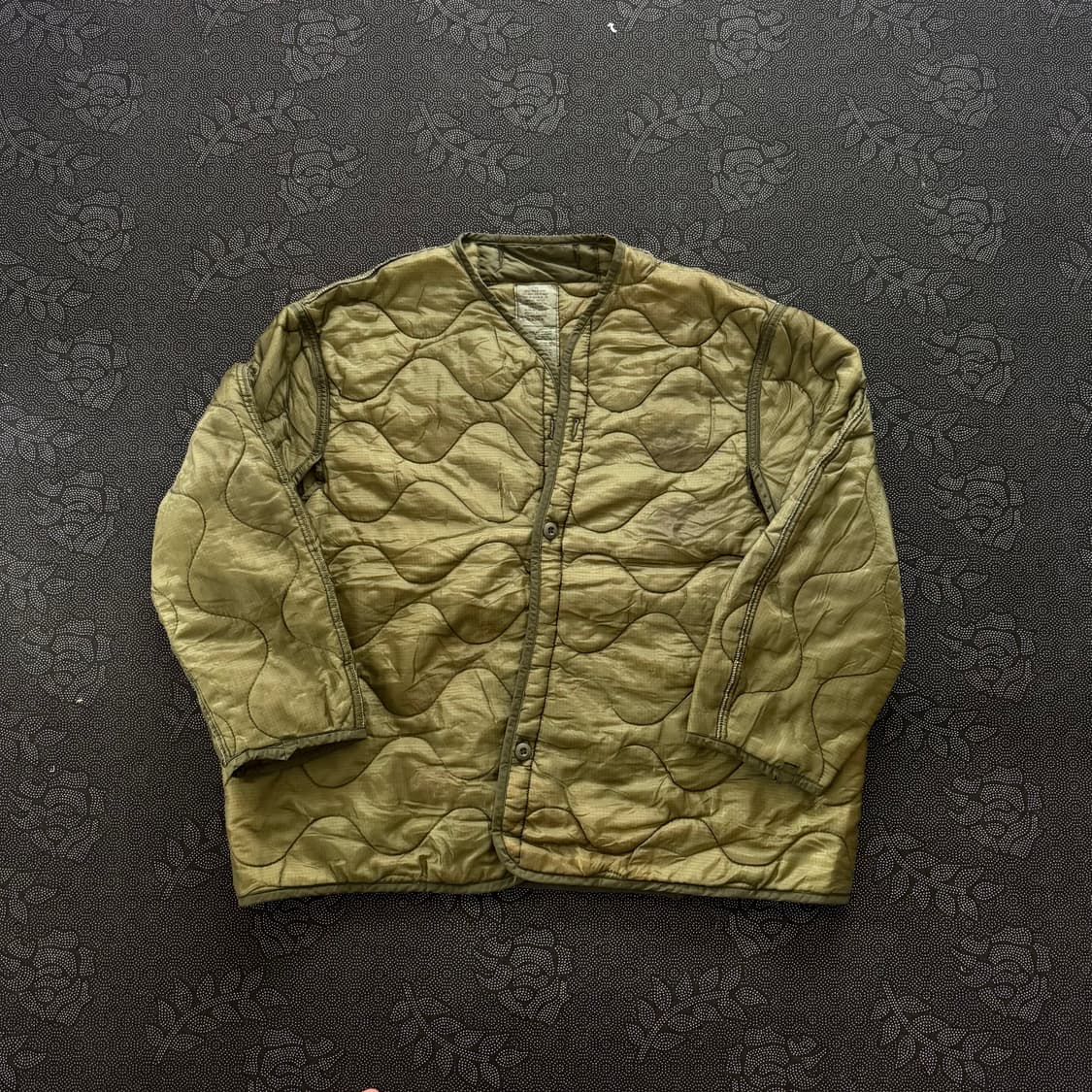 [military] 밀리터리 OG 미군 내피 - xl.2 상품이미지1