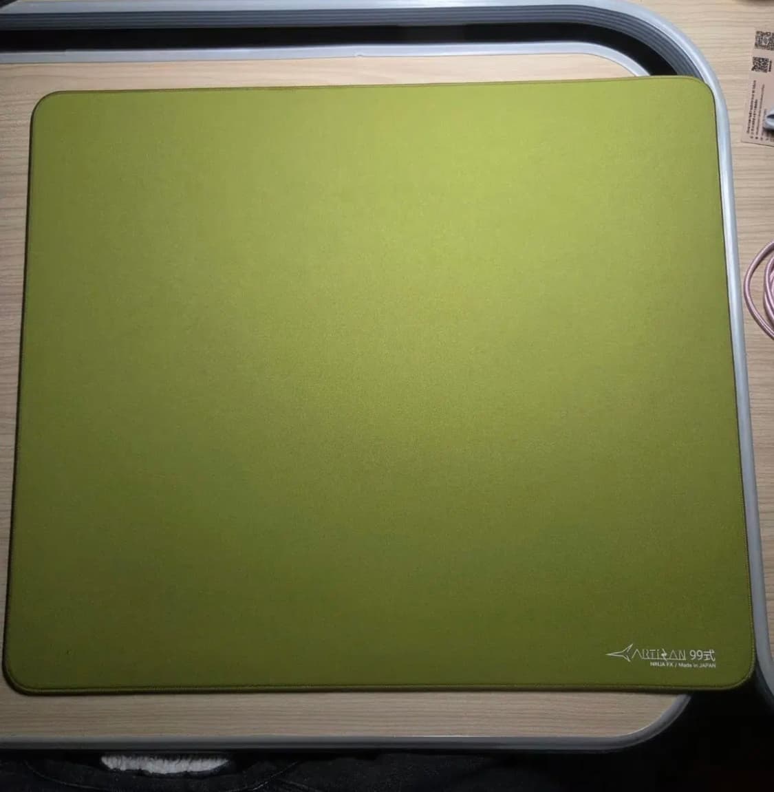 아티산 99식 마우스 패드 soft (XL) 상품이미지2