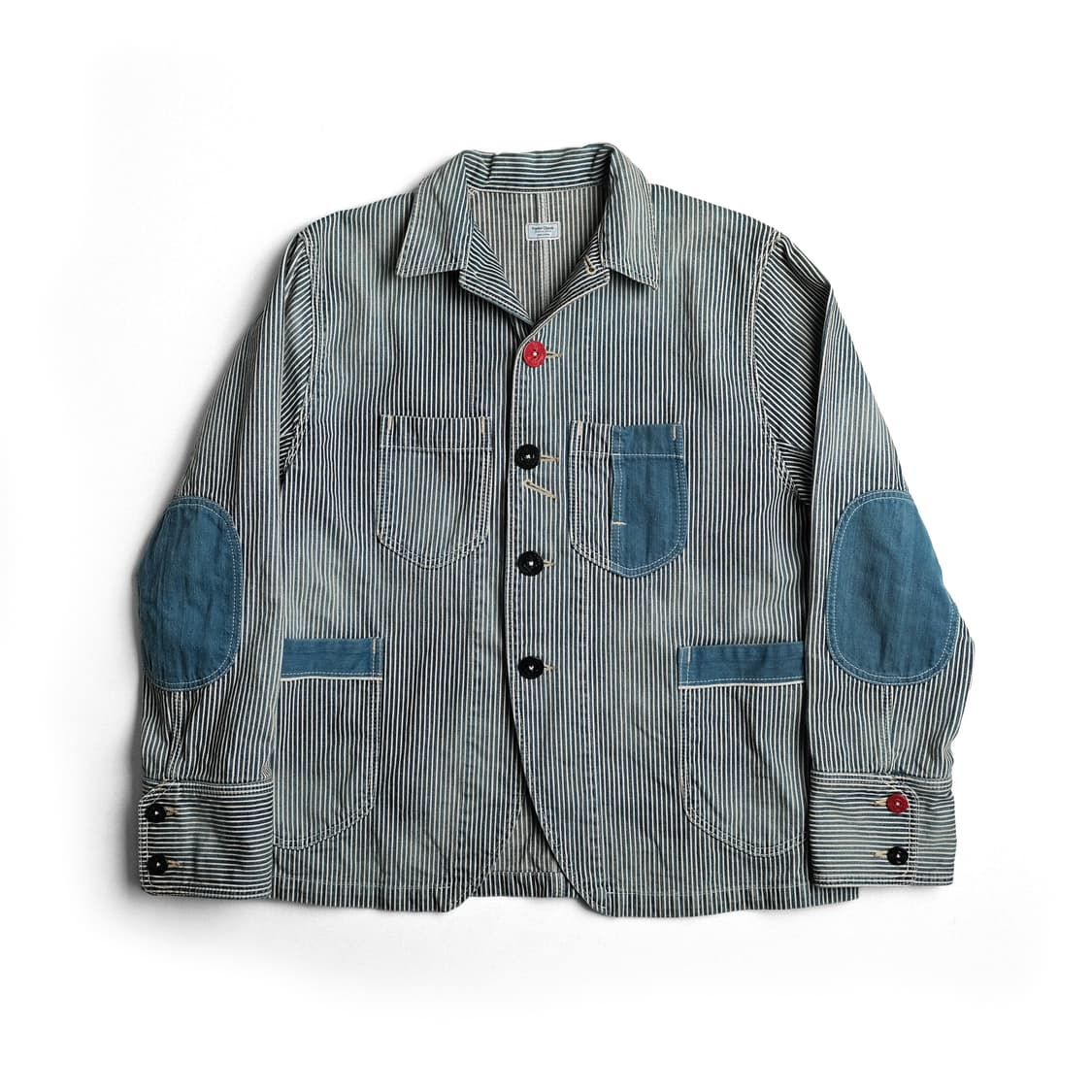 포터클래식 히코리 스트라이프 워크자켓 L사이즈 상품이미지2